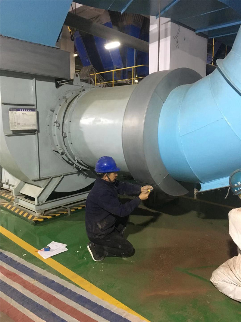 風機送風系統(tǒng)項目案例 風機送風系統(tǒng)項目案例