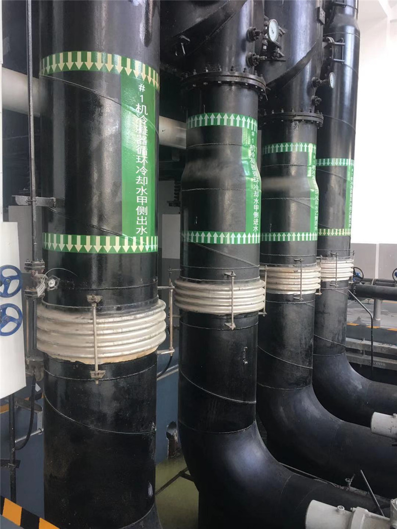 垃圾電廠循環(huán)水項(xiàng)目案例 垃圾電廠循環(huán)水項(xiàng)目案例