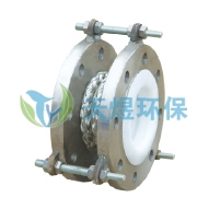 FG型金屬網(wǎng)套復(fù)合波紋補償器